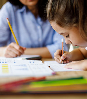 Parents as teachers Navigating our new (temporary) normal