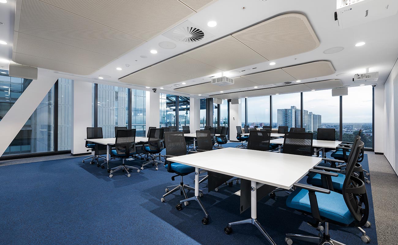 Gereg Craven Centre 