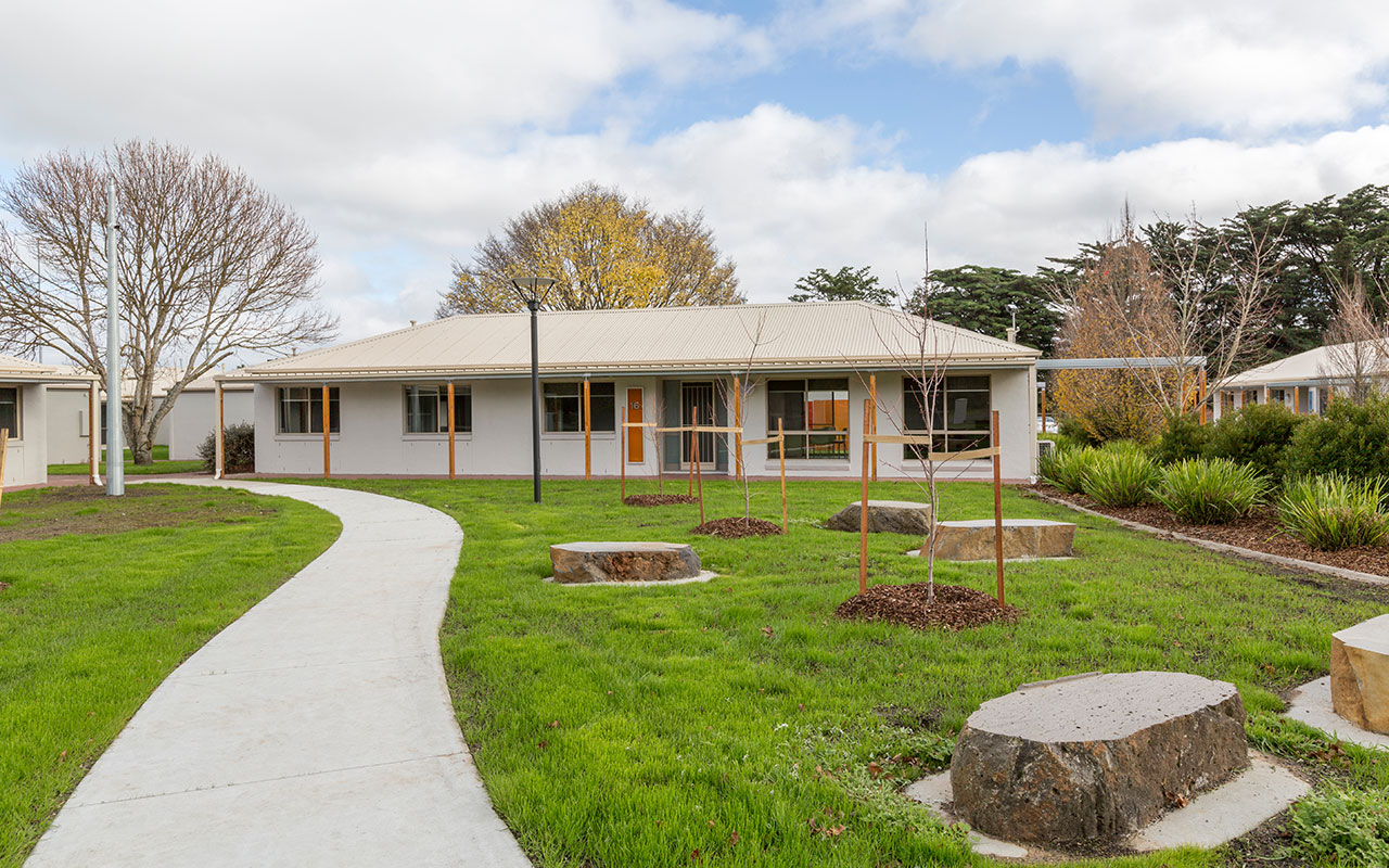 Camillus Residence - ACU Ballarat