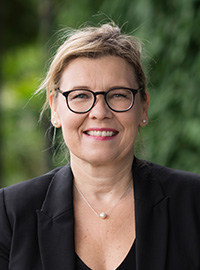 Dr Marzena Baker