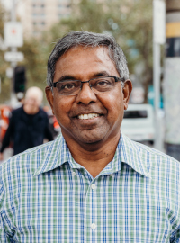 Dr Sugumar Mariappanadar