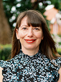 Associate Professor Amanda Alexander