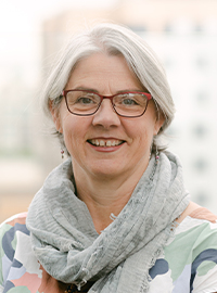 Dr Kate Dawson