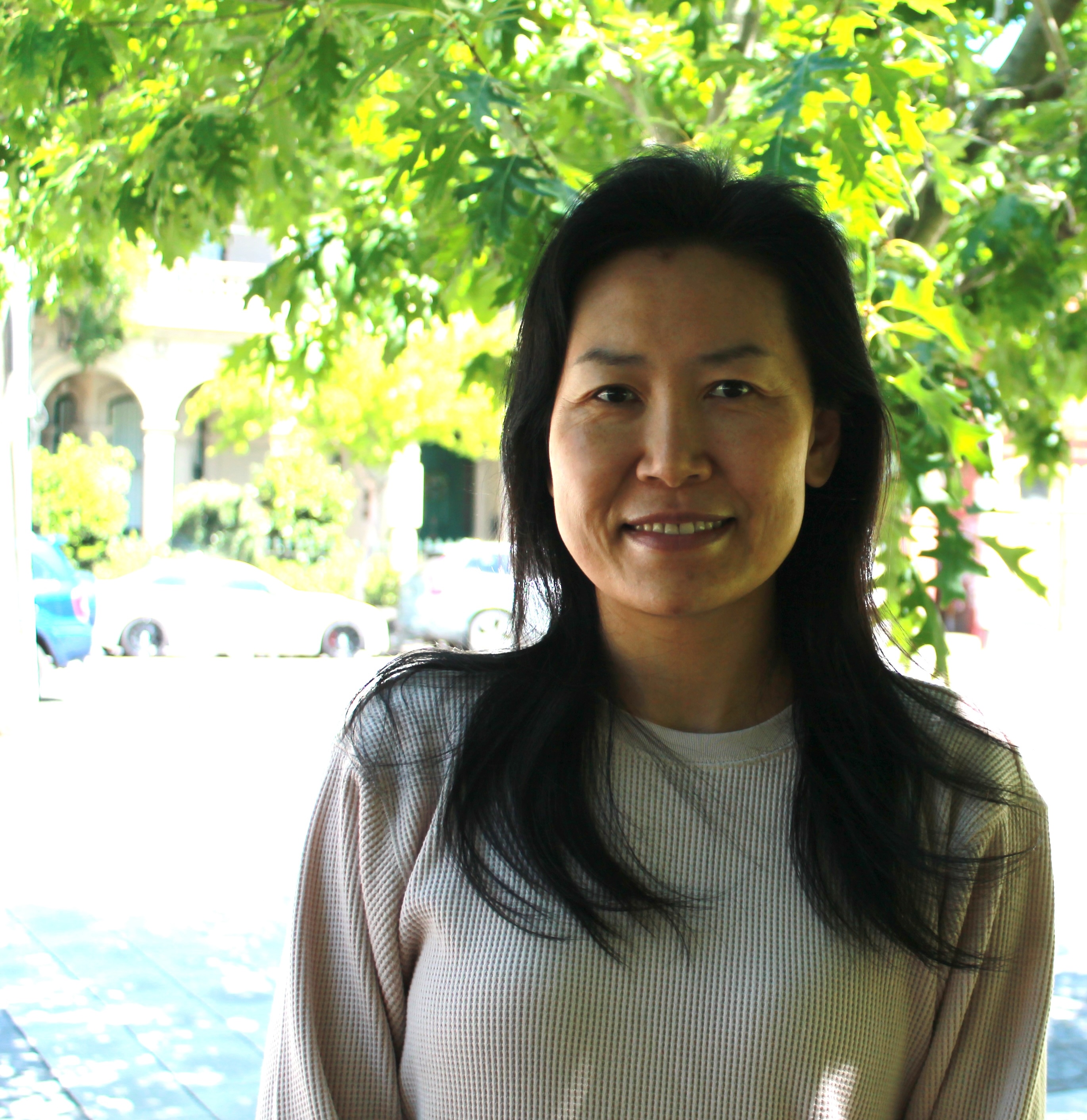 Dr Nancy Ming Zhang
