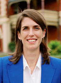 Dr Madeleine Fraser