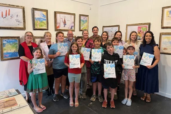  Great Alpine Gallery Launch