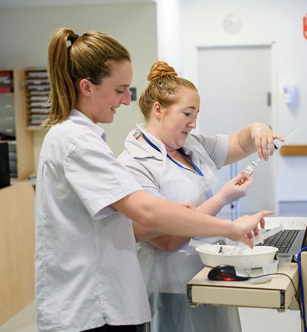 NRI nurses