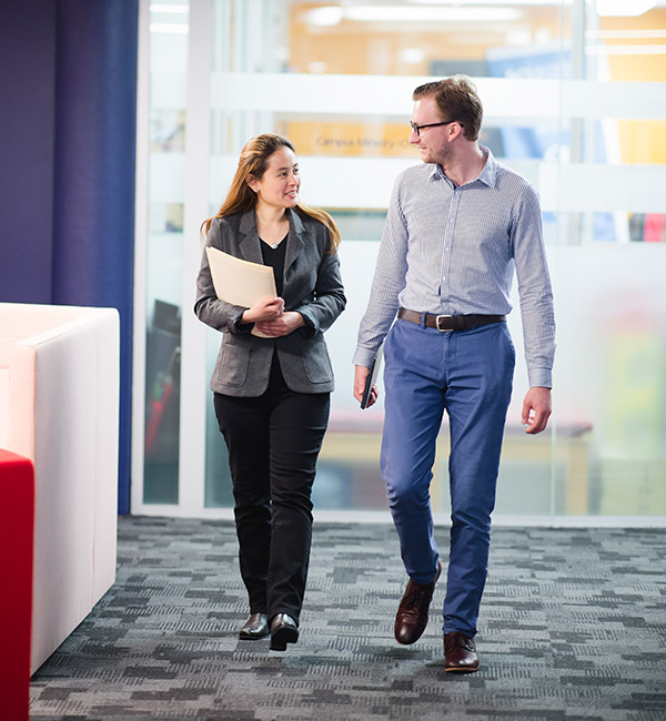 Gain work experience at ACU