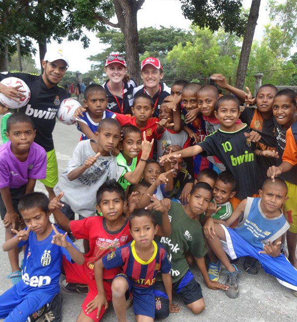 Help ACU and give