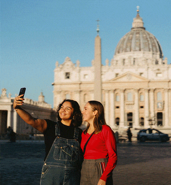 Life in Rome