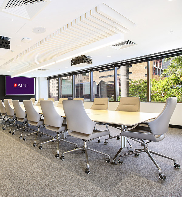 ACU Executive venue hire