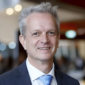 Peter Saffin