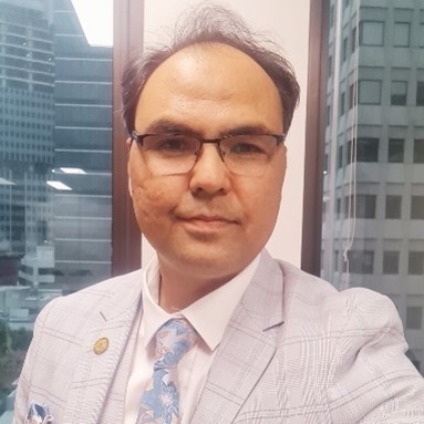 photo of Hussain Walayat