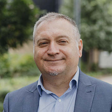 photo of Trajce Cvetkovski