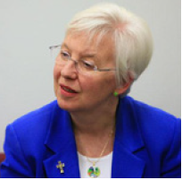 Sr Prof Julia Upton, rsm
