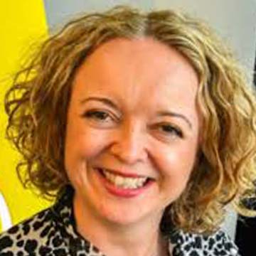 Professor Jo Ingold