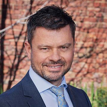 Daryl Higgins