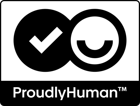 ProudlyHuman certification