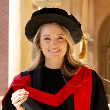 Grace Waye-Harris