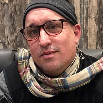 photo of Michael Reidy