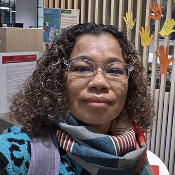Photo of Selfina Naibobe