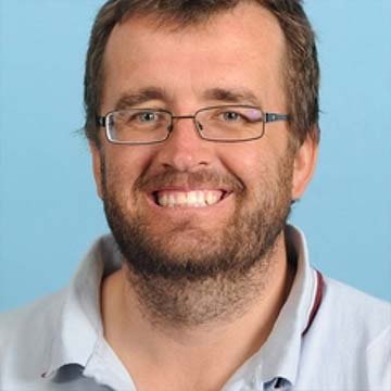 Professor Greg Thompson