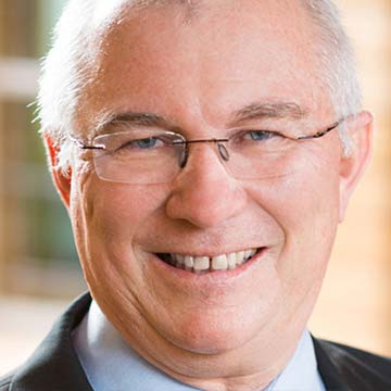 Professor Vince Geiger