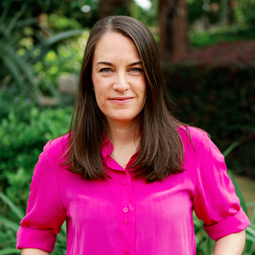 Dr Danielle Colenbrander