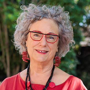 photo of Dr Marianne Van Galen Dickie