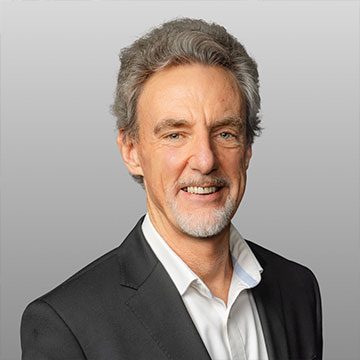 photo of Dr David Howes