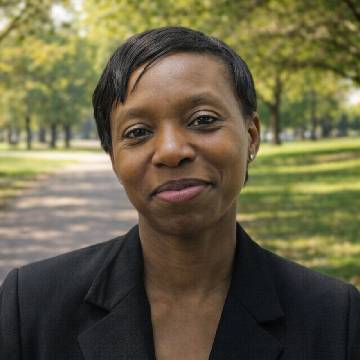 photo of Dr Oyebola Fasugba