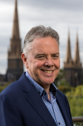 Dr Brendan Wolfe