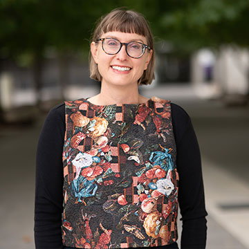 Dr. Rachel Busbridge