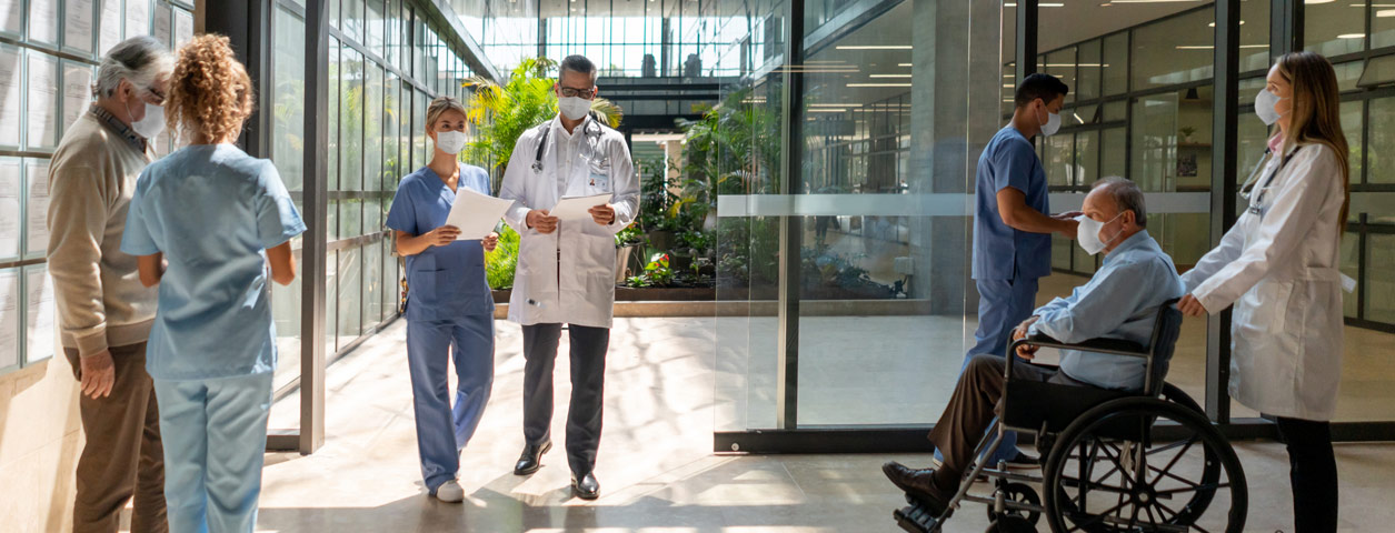 Nursing Research and Practice Development Centre banner