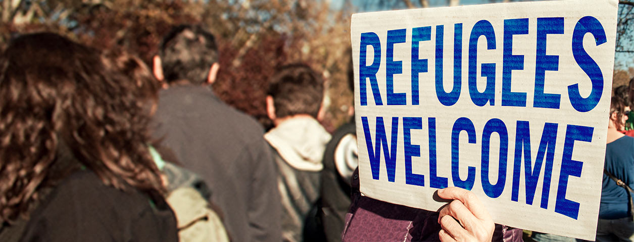 Research Centre for Refugees Migration and Humanitarian Studies banner